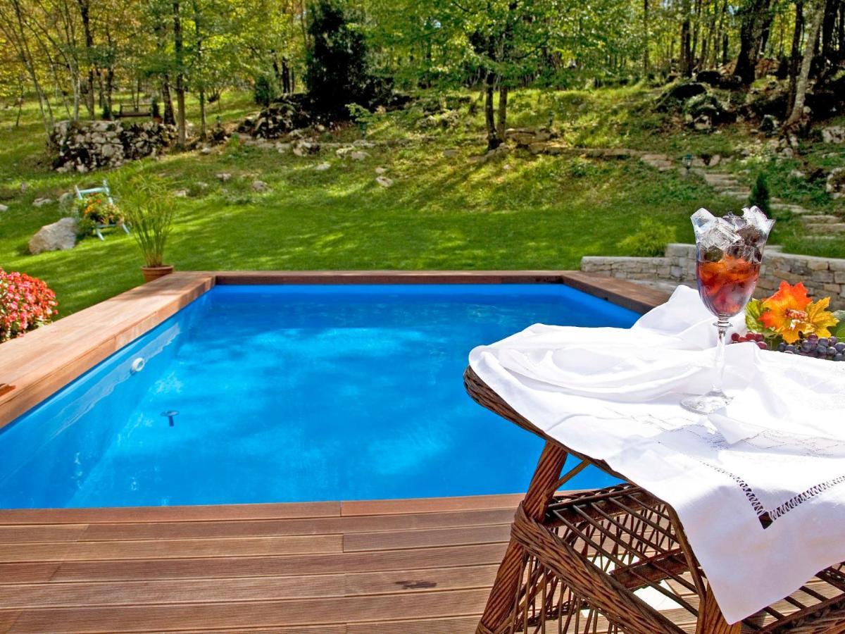 Holiday Home Skalniski By Interhome Mucici Bagian luar foto