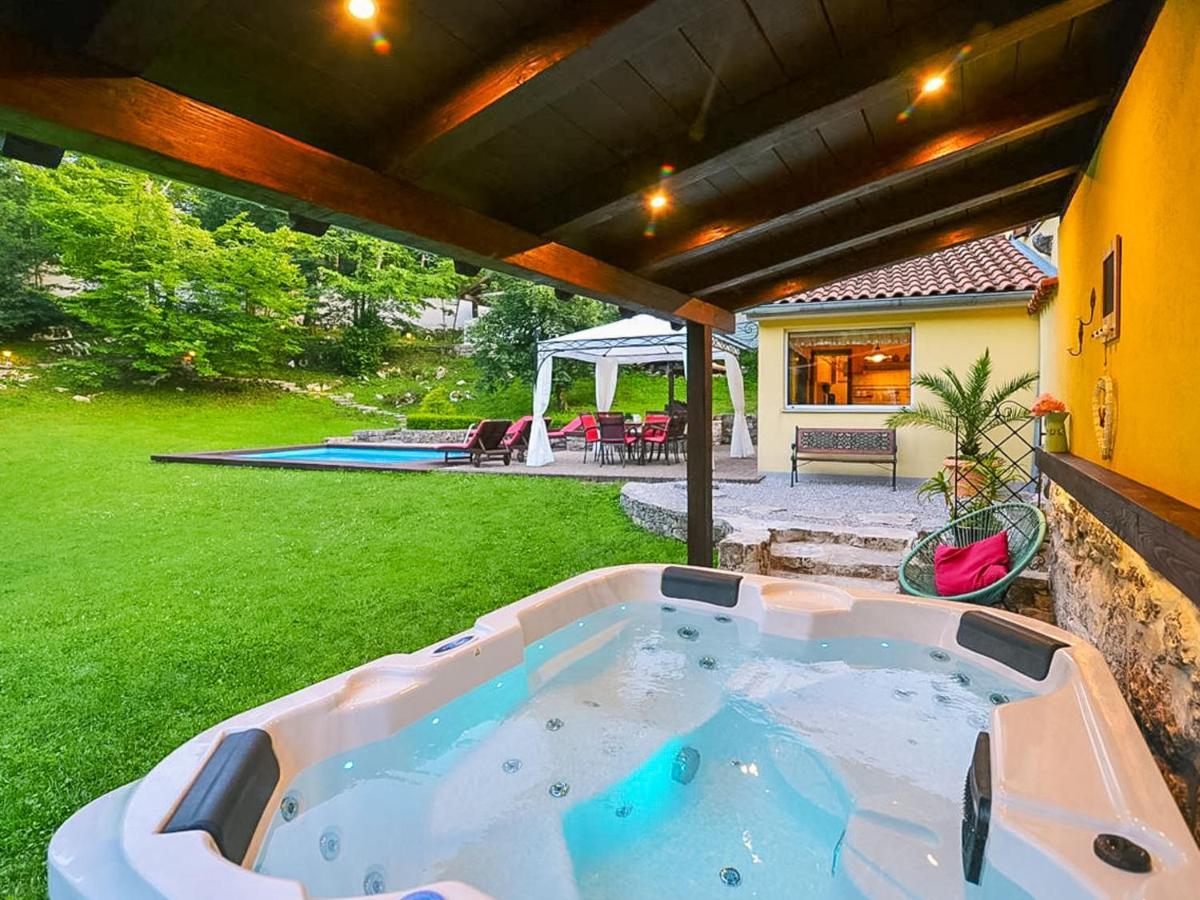 Holiday Home Skalniski By Interhome Mucici Bagian luar foto