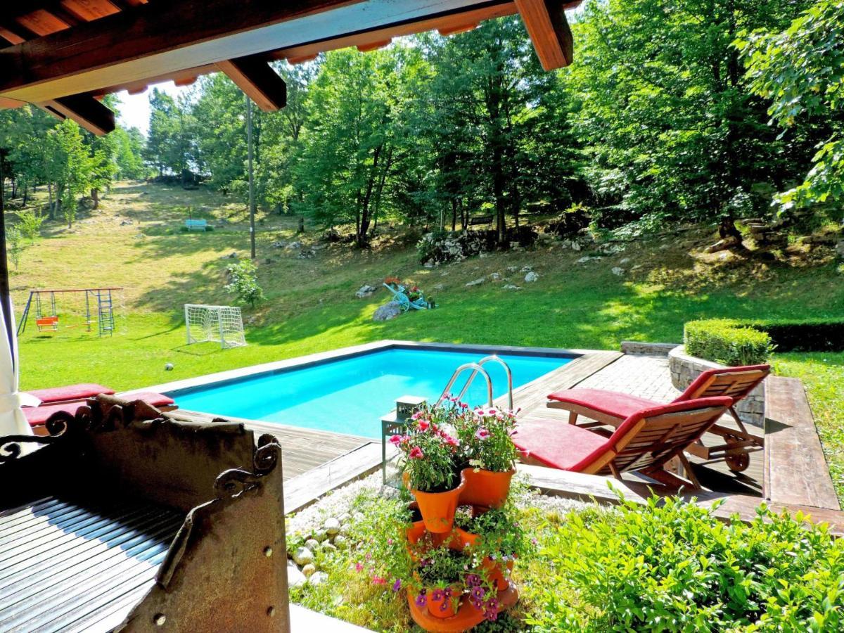 Holiday Home Skalniski By Interhome Mucici Bagian luar foto